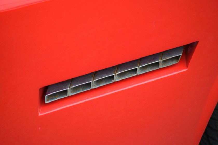1969 Lamborghini Islero S