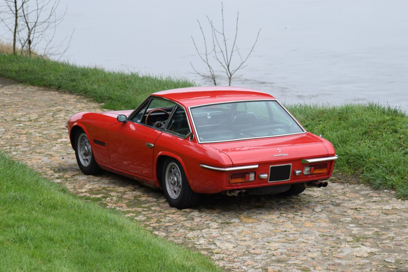 1969 Lamborghini Islero S