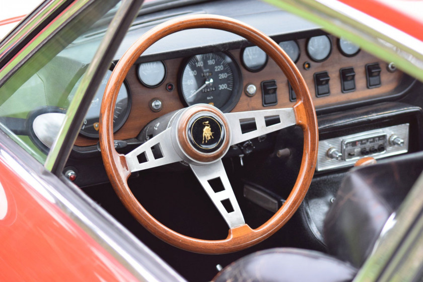 1969 Lamborghini Islero S