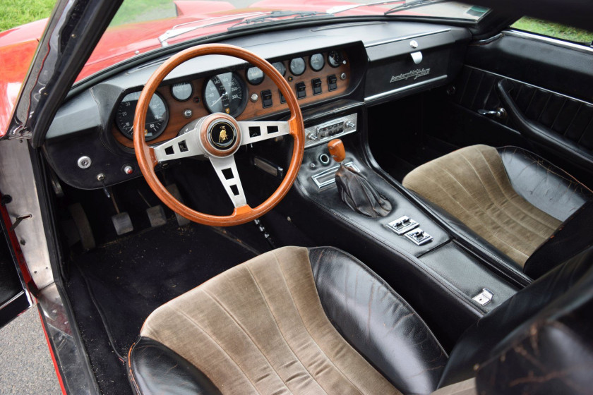 1969 Lamborghini Islero S