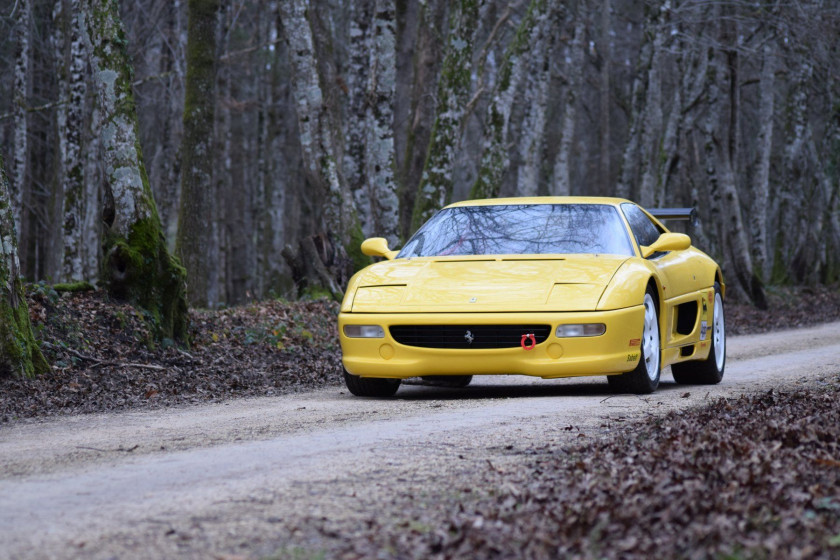 1996 Ferrari F355 Challenge