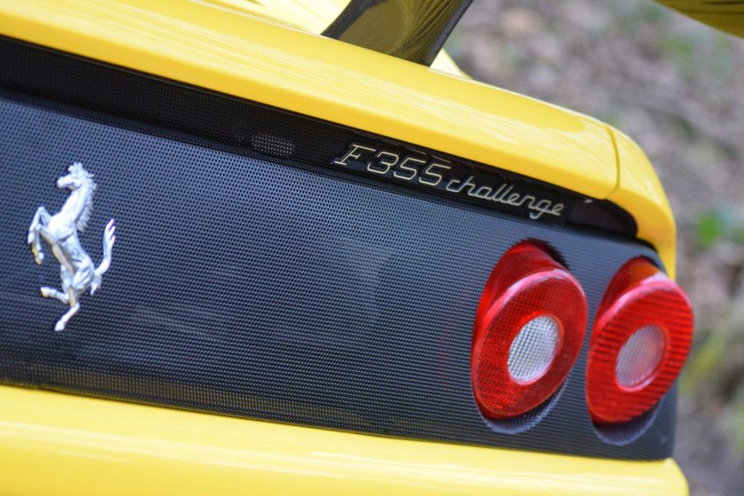 1996 Ferrari F355 Challenge