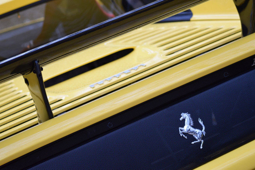 1996 Ferrari F355 Challenge