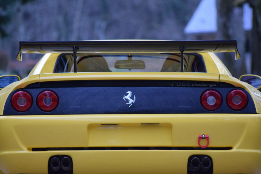 1996 Ferrari F355 Challenge