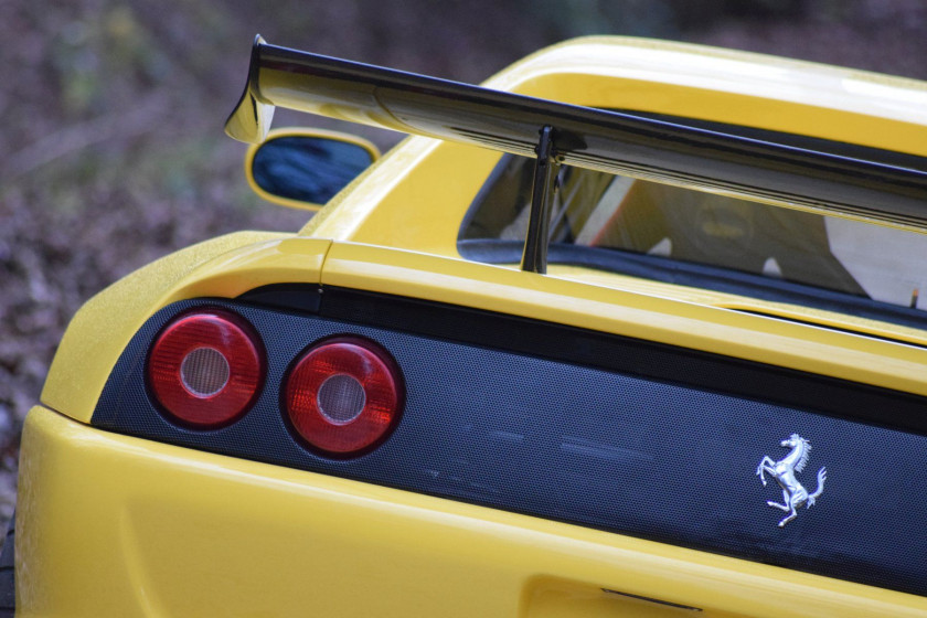 1996 Ferrari F355 Challenge