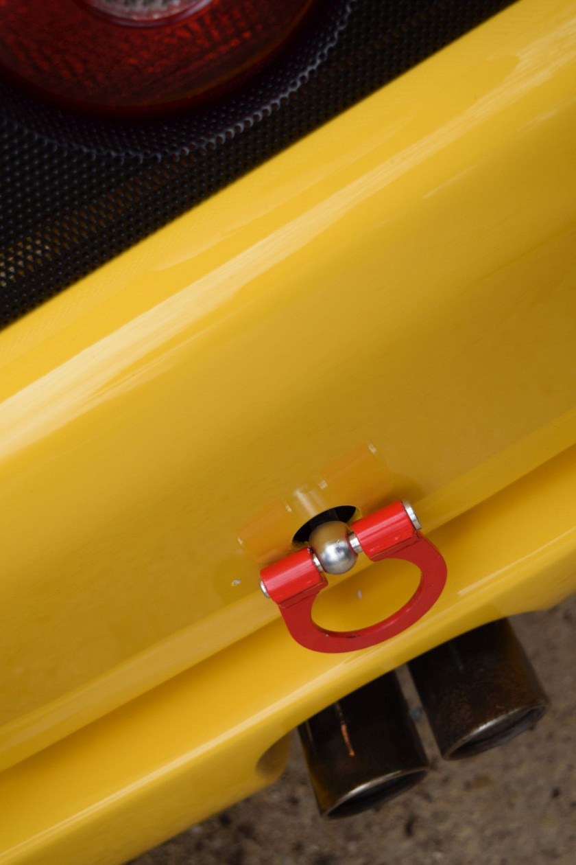 1996 Ferrari F355 Challenge