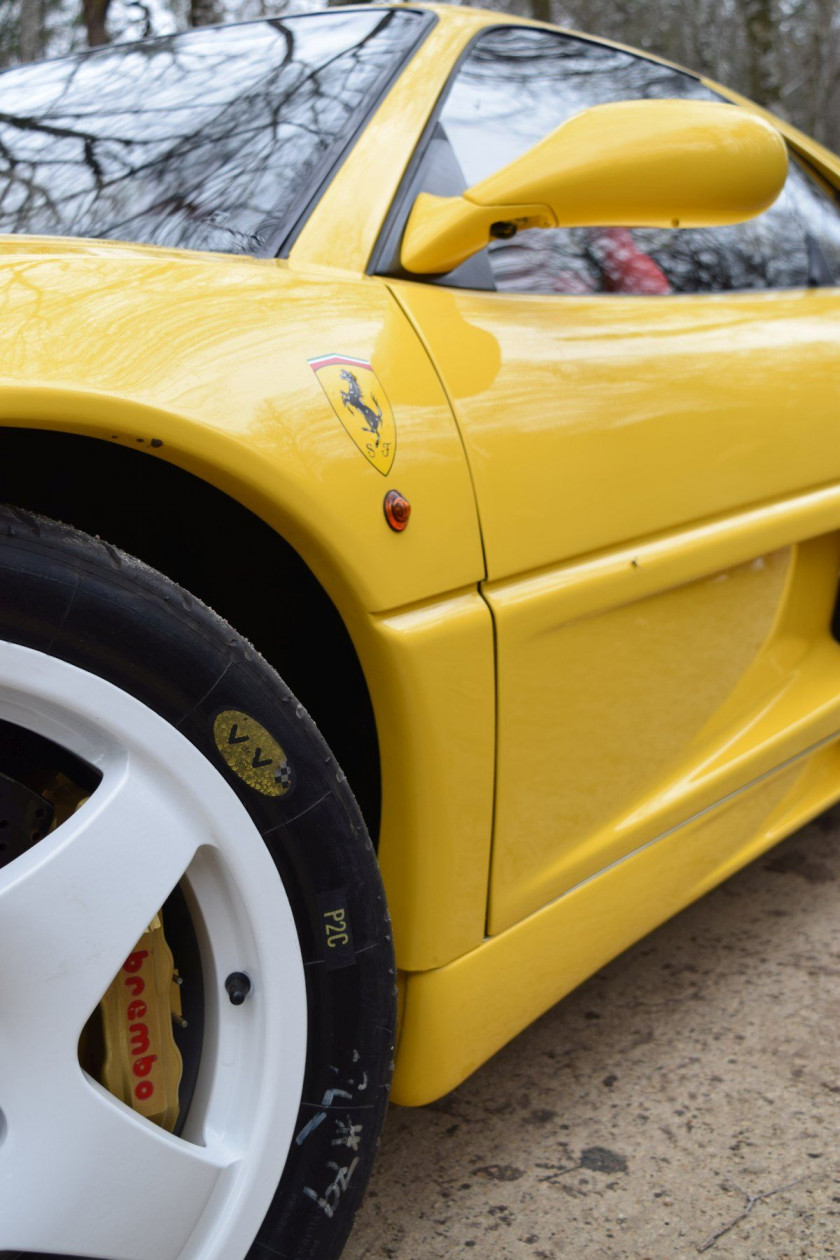 1996 Ferrari F355 Challenge