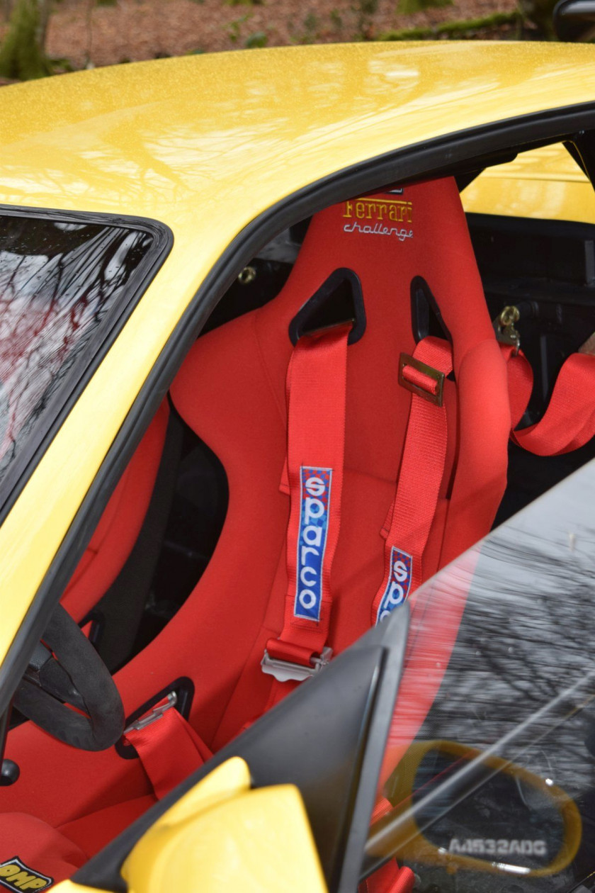 1996 Ferrari F355 Challenge