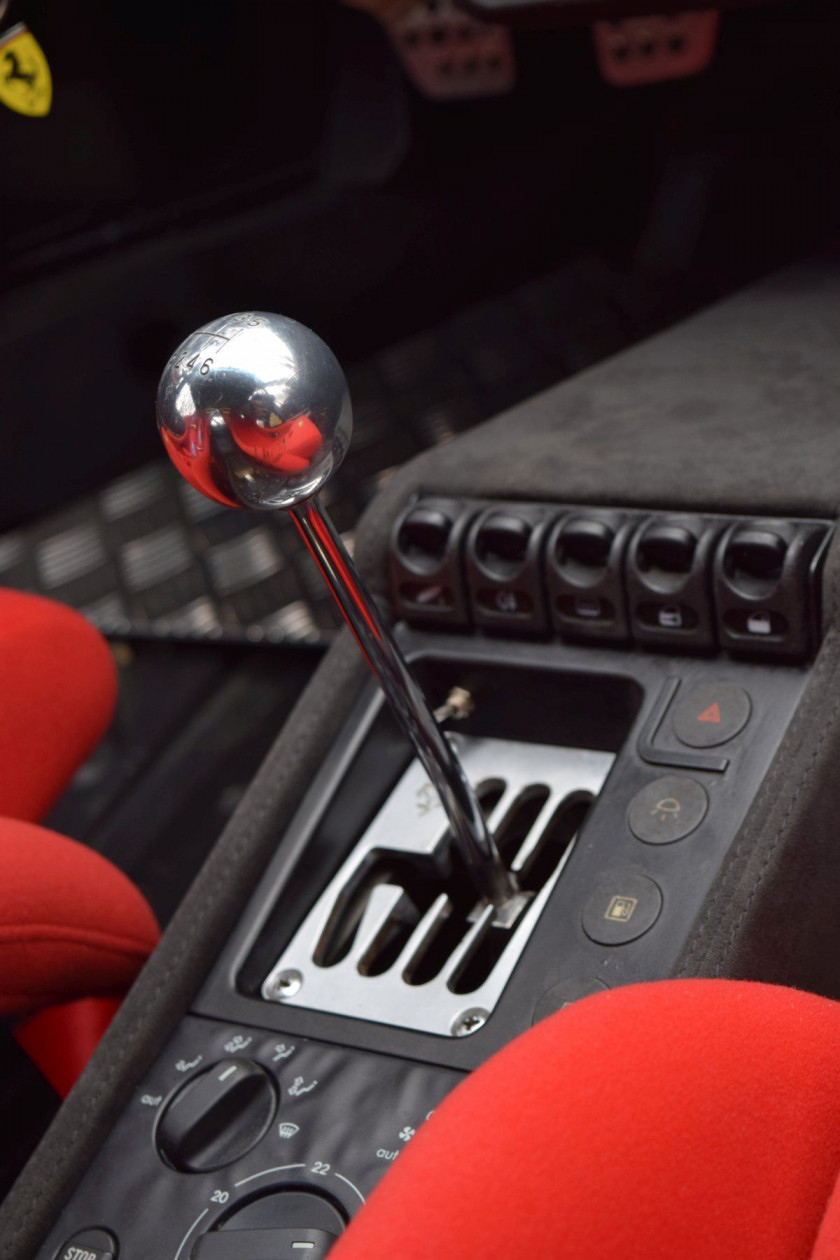 1996 Ferrari F355 Challenge