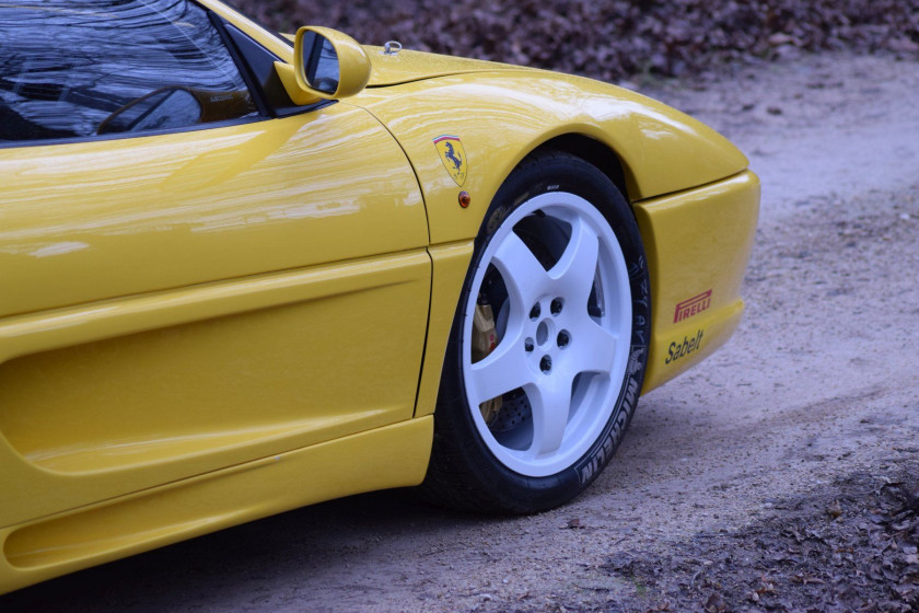 1996 Ferrari F355 Challenge