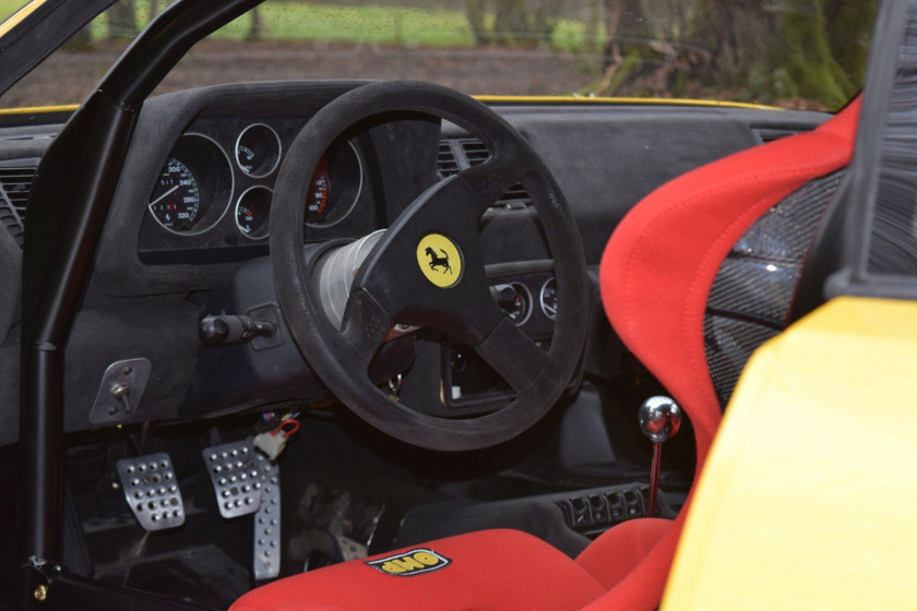 1996 Ferrari F355 Challenge