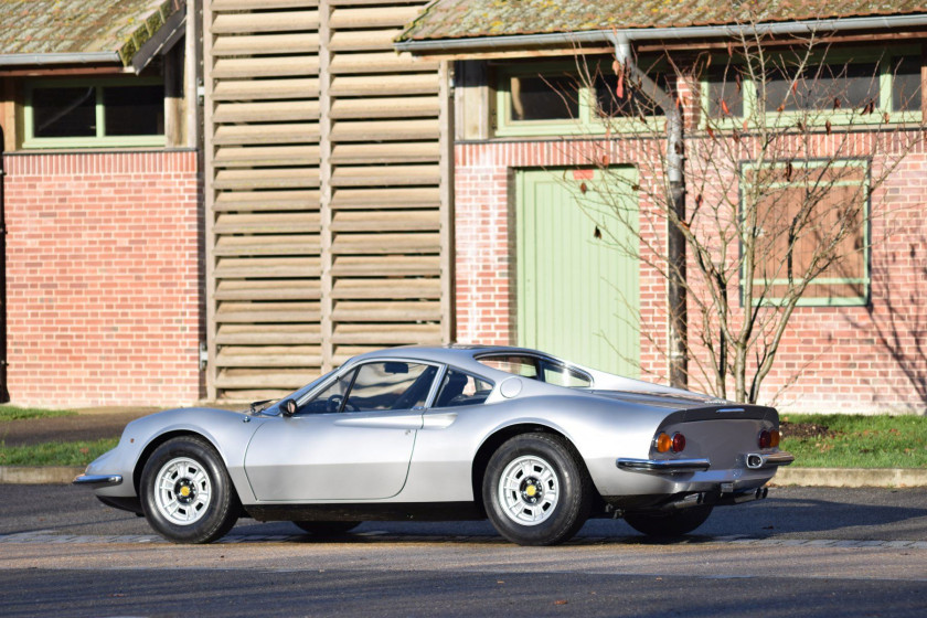 1973 Dino 246 GT