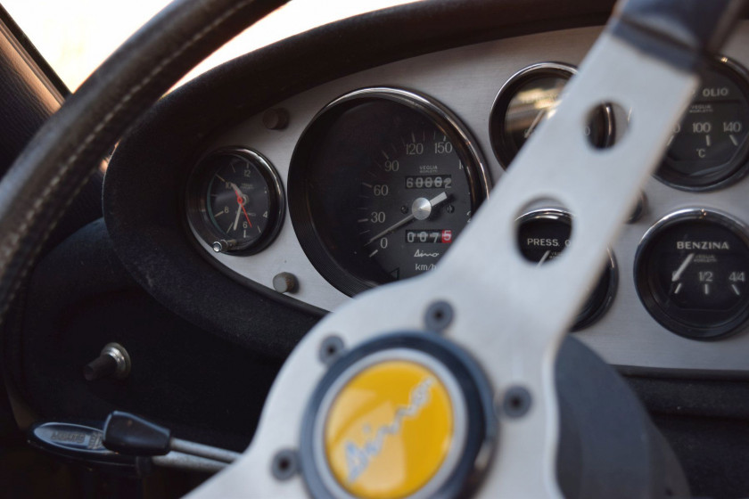 1973 Dino 246 GT