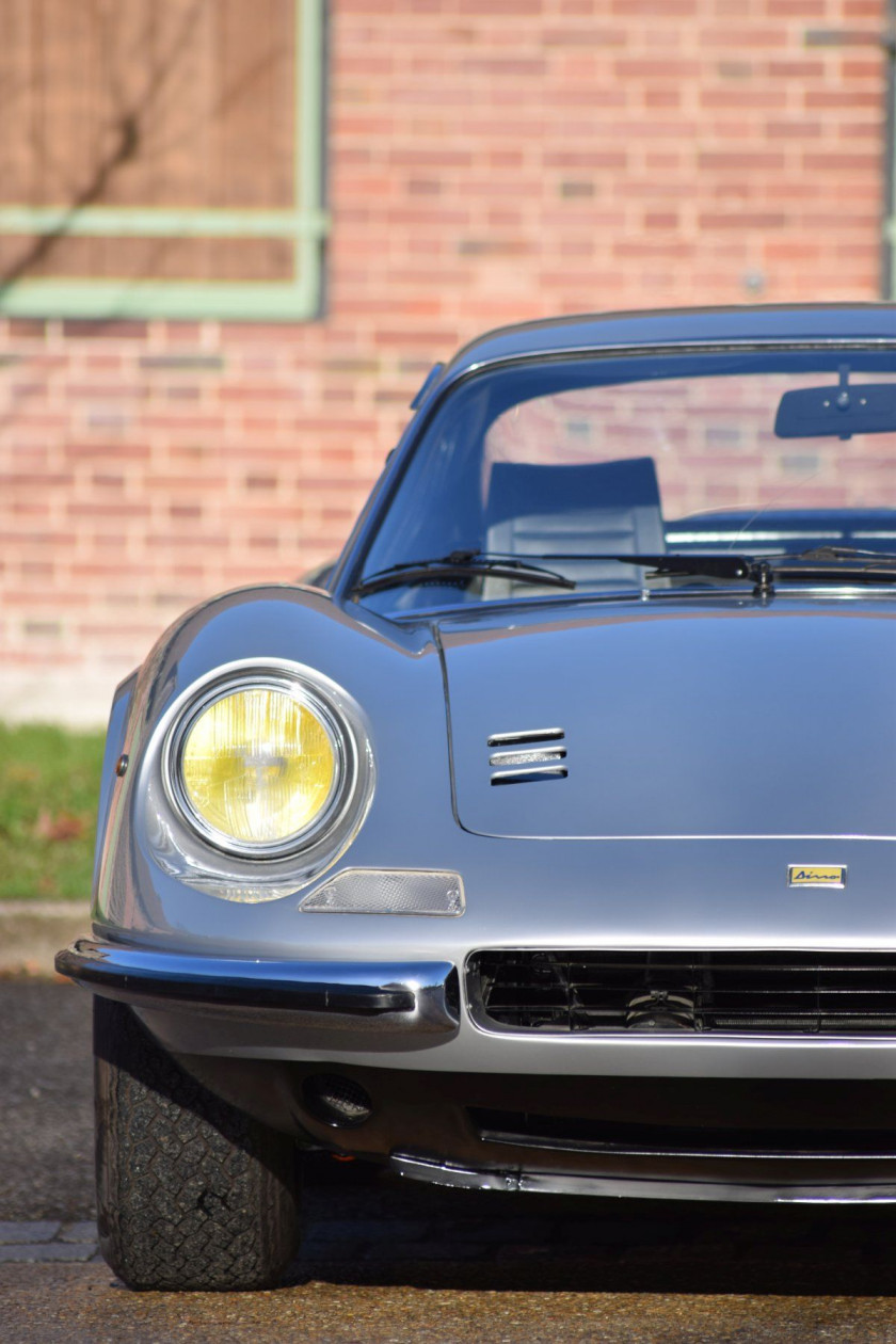 1973 Dino 246 GT