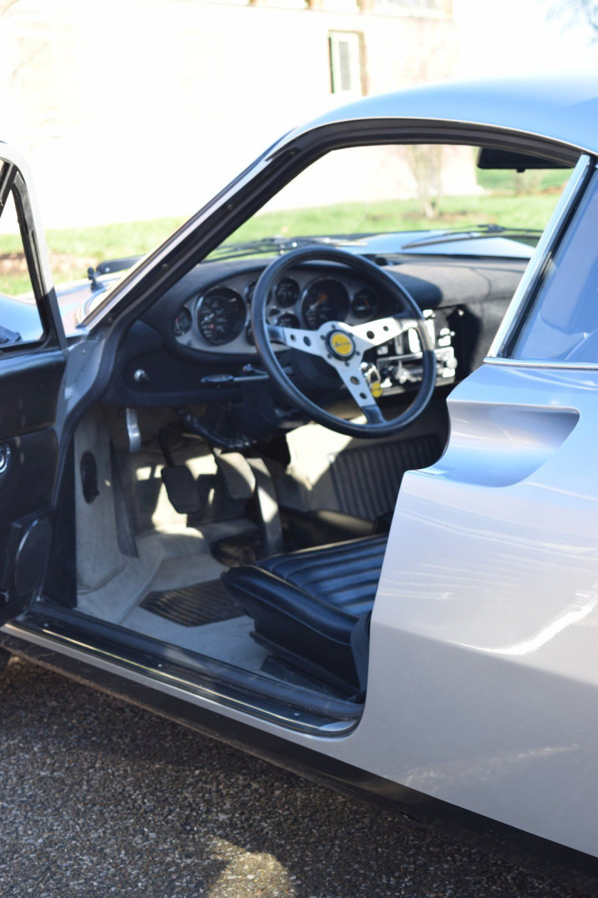 1973 Dino 246 GT