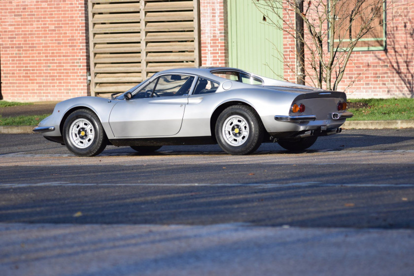 1973 Dino 246 GT