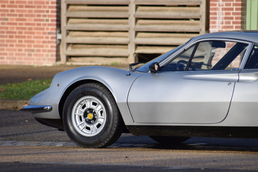 1973 Dino 246 GT