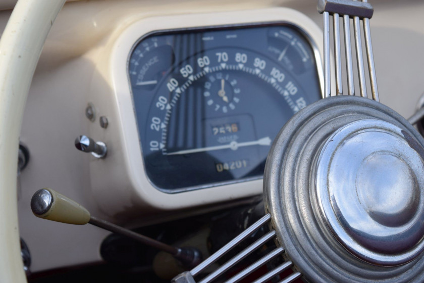 1939 Citroën Traction cabriolet 11 BL  No reserve