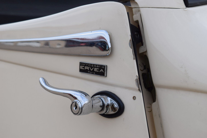 1939 Citroën Traction cabriolet 11 BL  No reserve