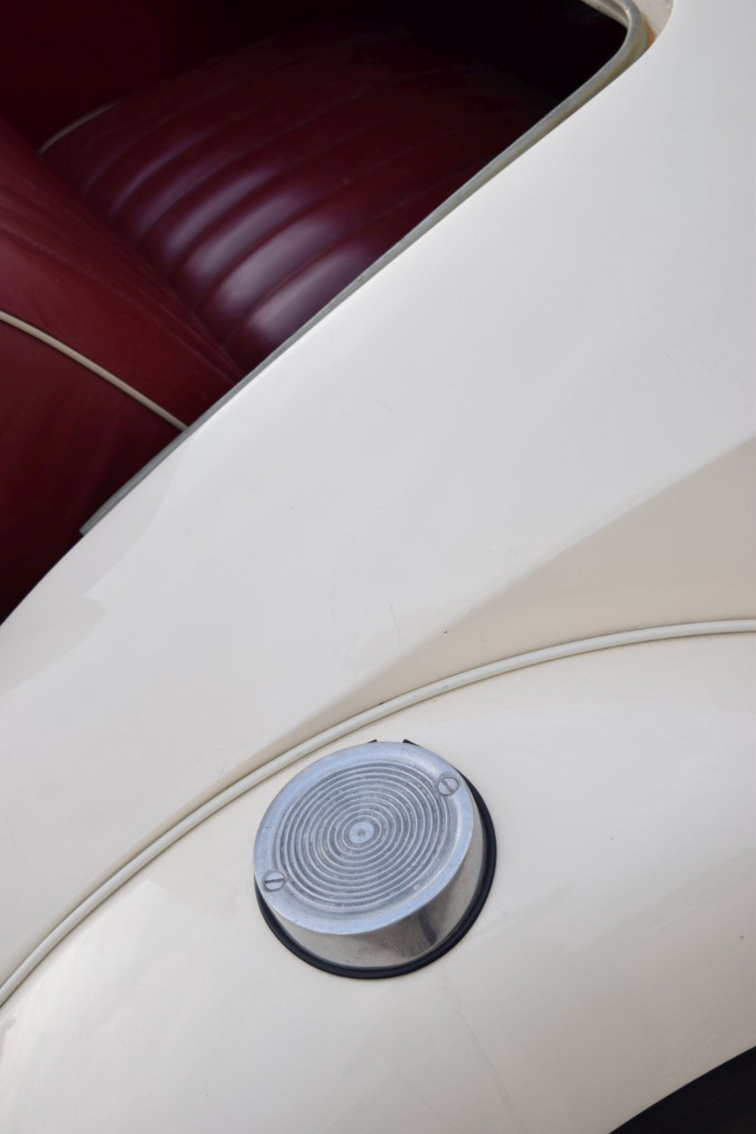 1939 Citroën Traction cabriolet 11 BL  No reserve