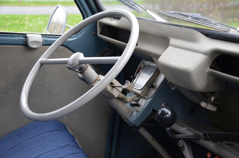 1964 Citroën 2 CV AK 350 fourgonnette  No reserve