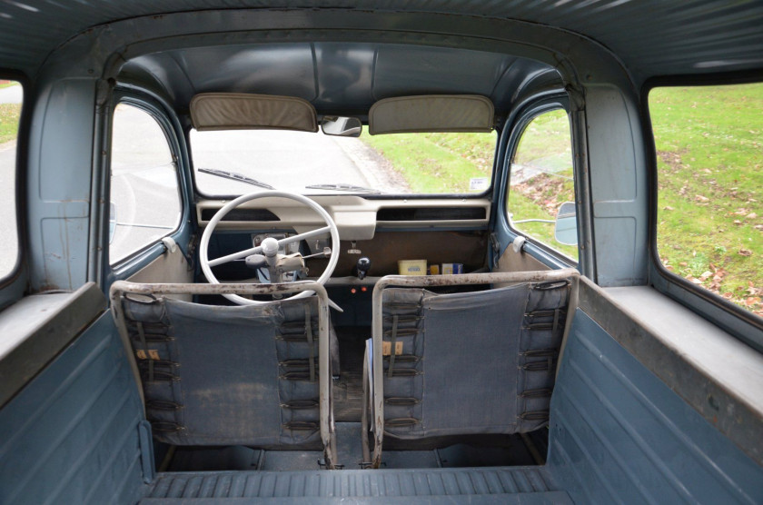 1964 Citroën 2 CV AK 350 fourgonnette  No reserve