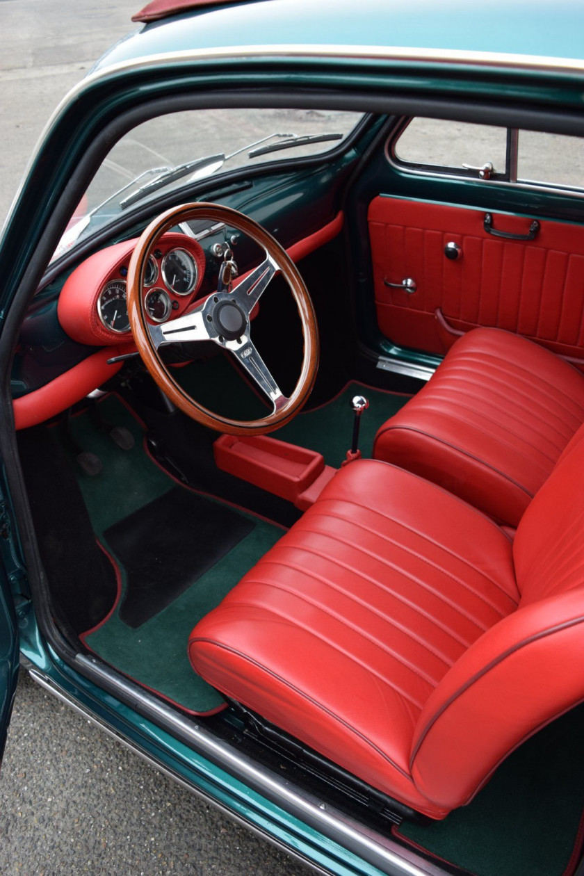 1973 Fiat 500 Speziale  No reserve