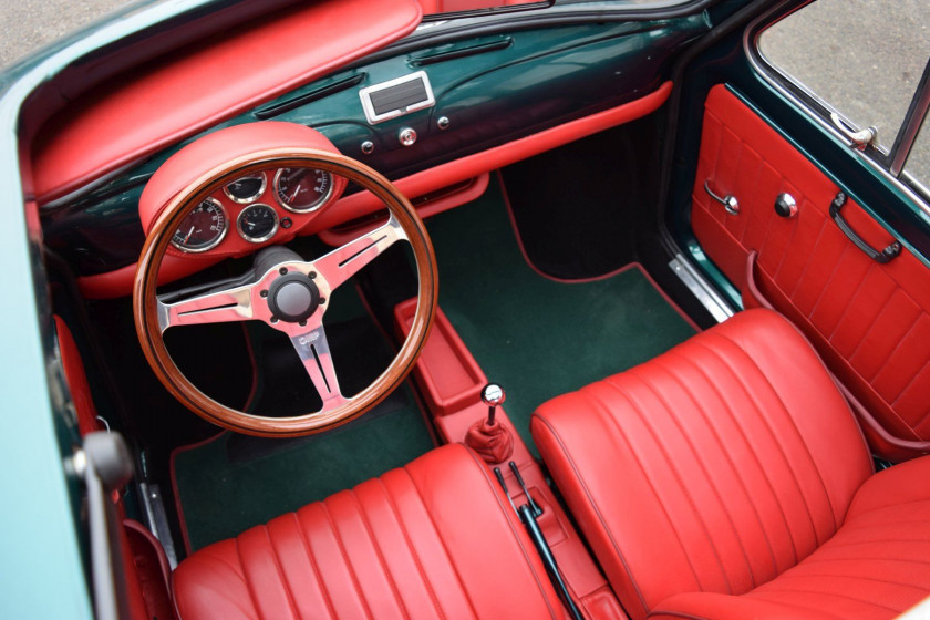 1973 Fiat 500 Speziale  No reserve