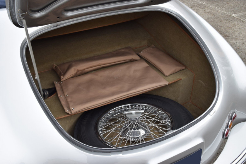 1950 Talbot Lago Record Grand Sport cabriolet Graber