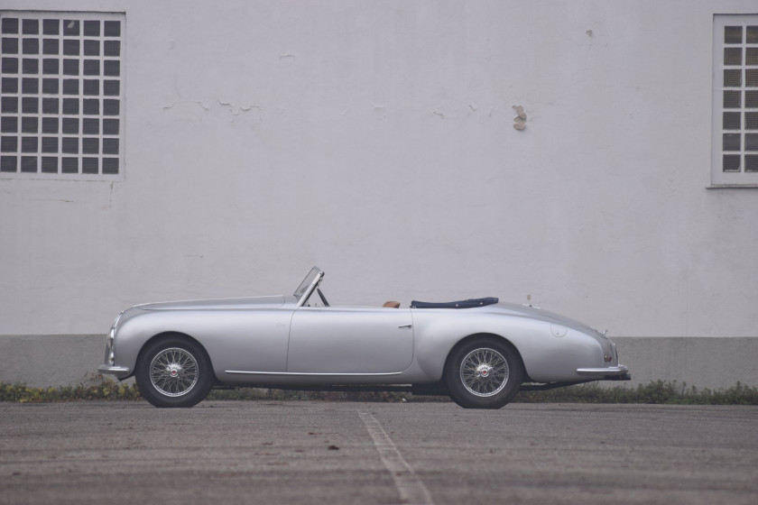 1950 Talbot Lago Record Grand Sport cabriolet Graber