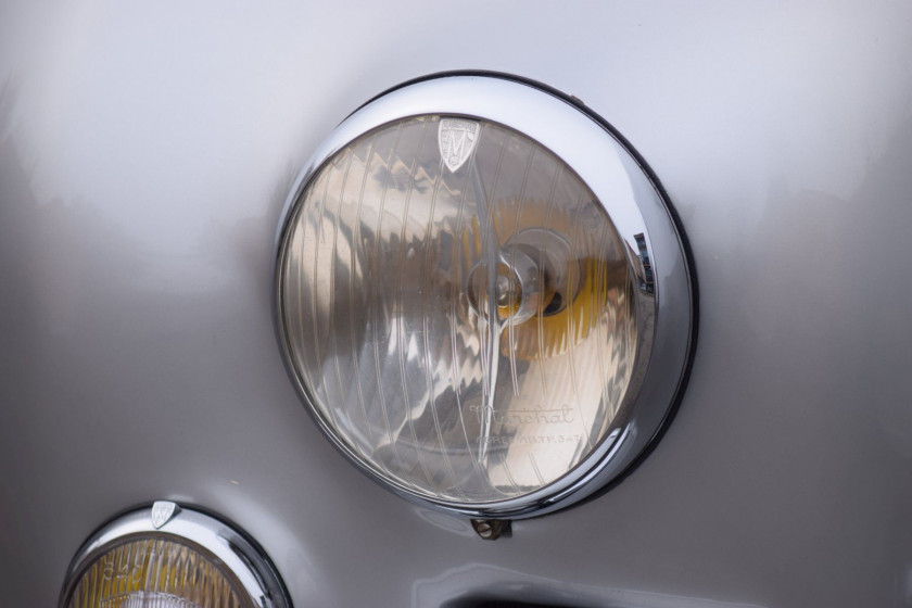 1950 Talbot Lago Record Grand Sport cabriolet Graber