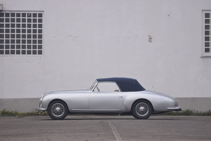 1950 Talbot Lago Record Grand Sport cabriolet Graber