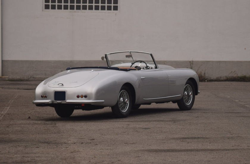 1950 Talbot Lago Record Grand Sport cabriolet Graber