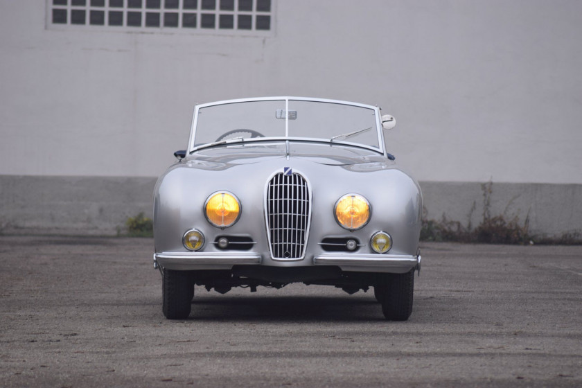 1950 Talbot Lago Record Grand Sport cabriolet Graber