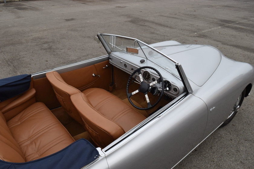 1950 Talbot Lago Record Grand Sport cabriolet Graber