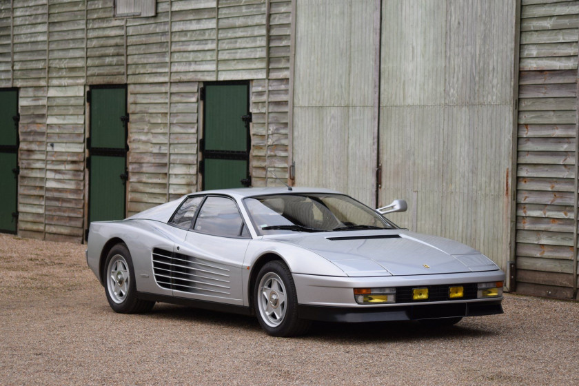 1986 Ferrari Testarossa