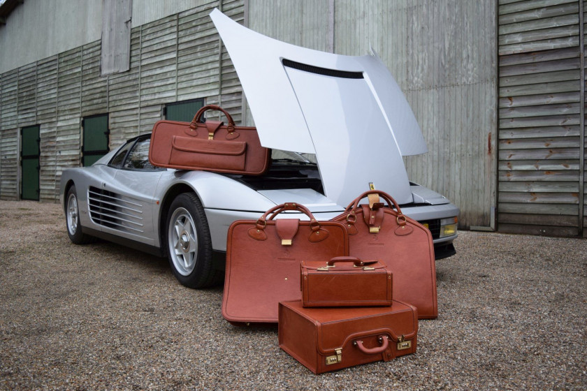 1986 Ferrari Testarossa