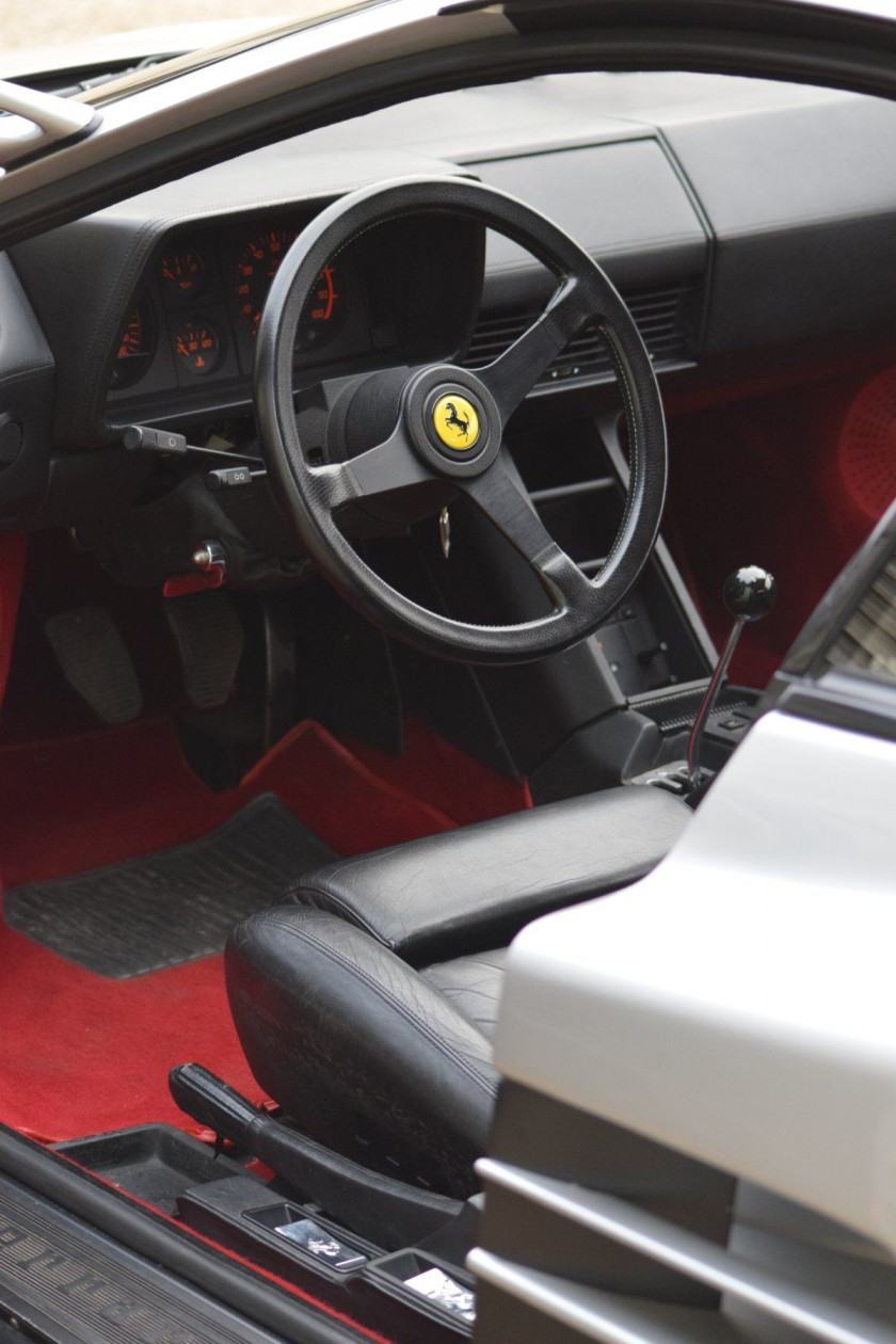 1986 Ferrari Testarossa