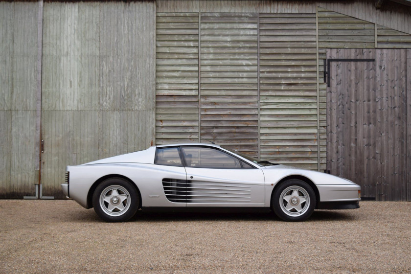 1986 Ferrari Testarossa