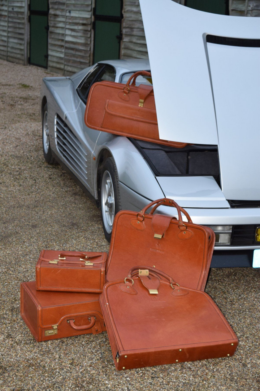 1986 Ferrari Testarossa