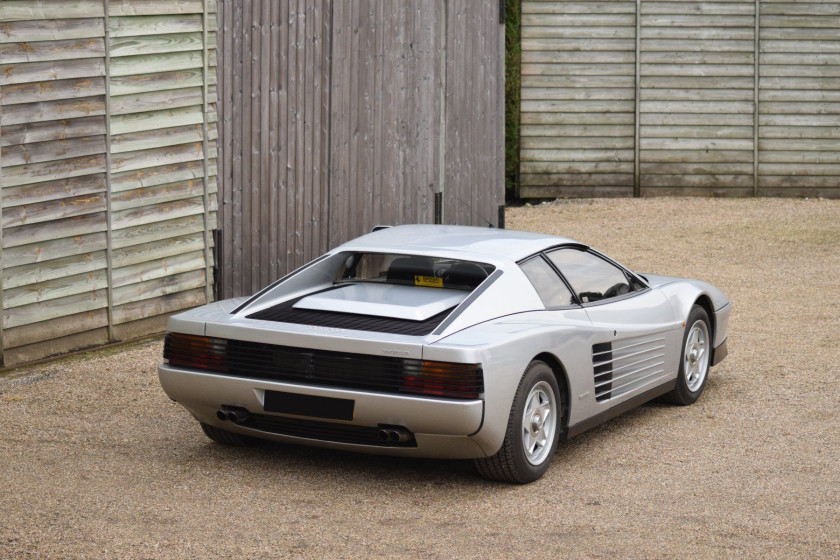 1986 Ferrari Testarossa