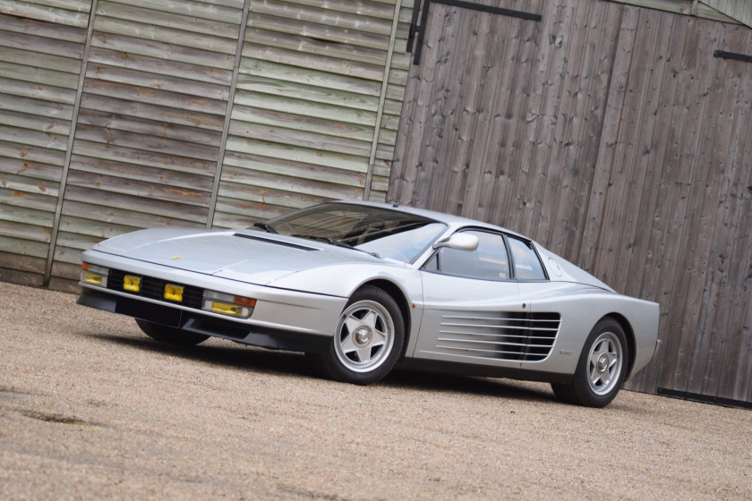 1986 Ferrari Testarossa