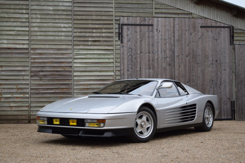 1986 Ferrari Testarossa