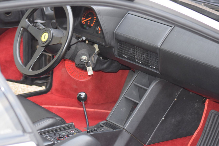 1986 Ferrari Testarossa