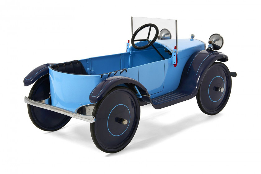 TETROMOBILE TORPEDO  Voiture pour enfant