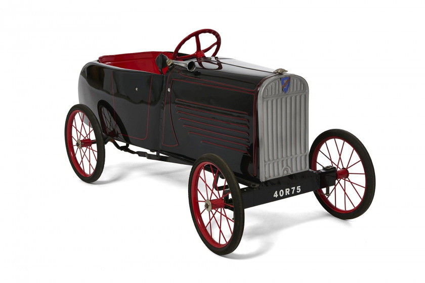 ROSENGART LR2  Voiture pour enfant