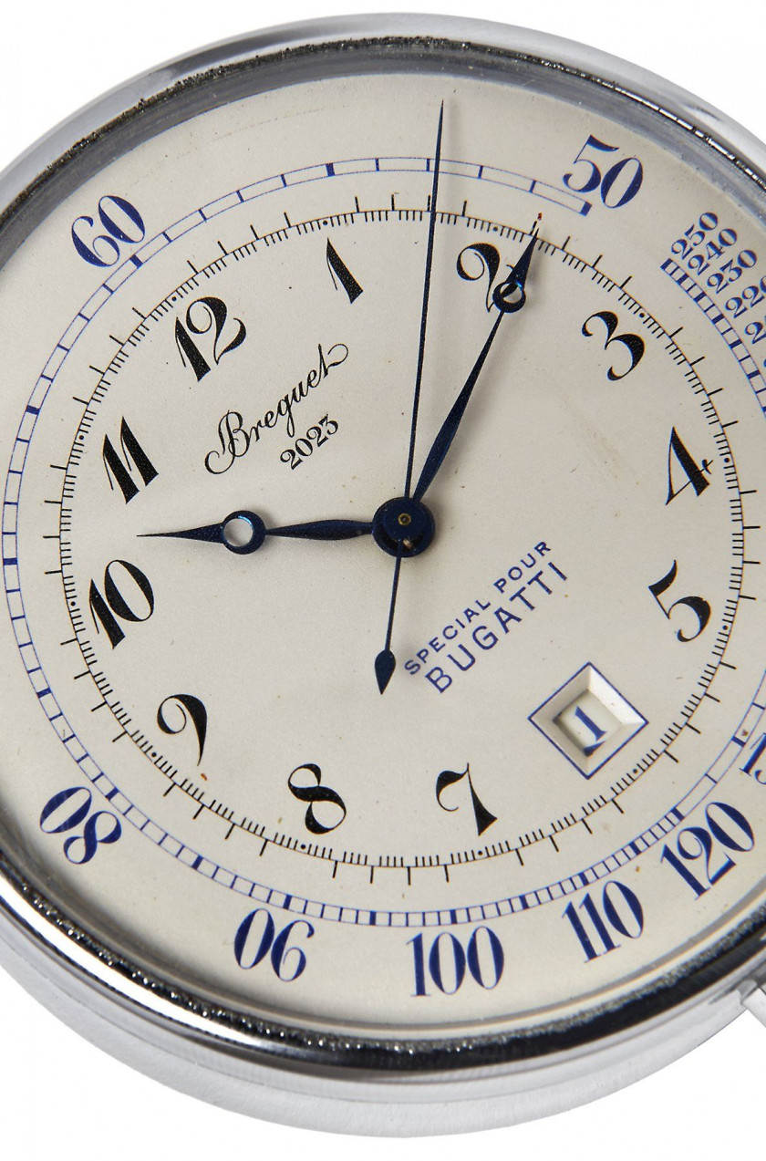 BREGUET  SPECIAL POUR BUGATTI, N°2023, VERS 1932