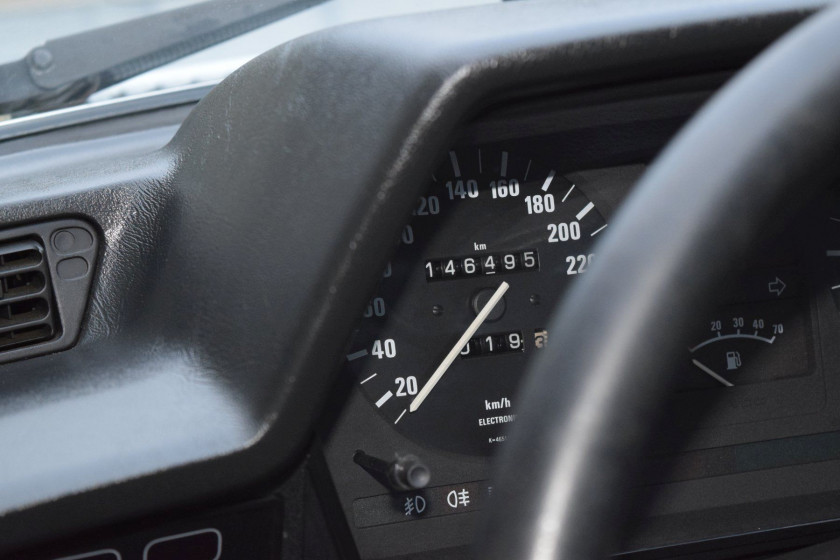 1985 BMW M635 CSI  No reserve