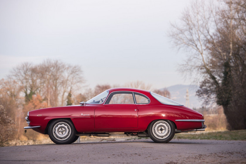 ¤ 1965 Alfa Romeo Giulia Sprint Speciale Bertone