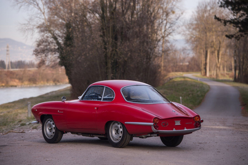 ¤ 1965 Alfa Romeo Giulia Sprint Speciale Bertone